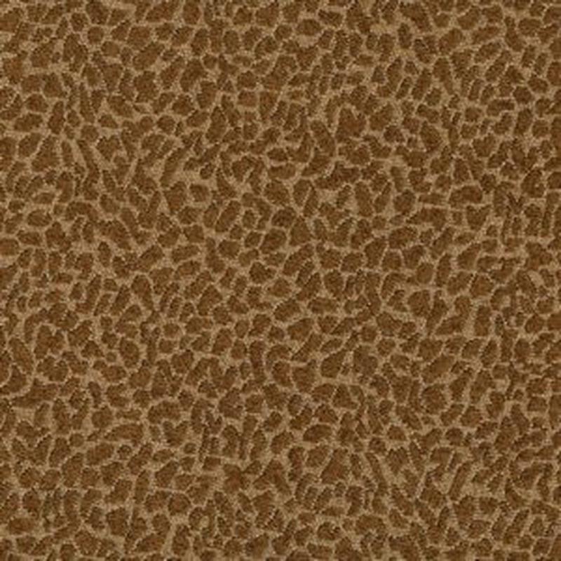 Leopard Auburn by Norbar Fabric