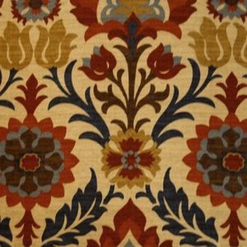 Seaquest Gem by Norbar Fabric