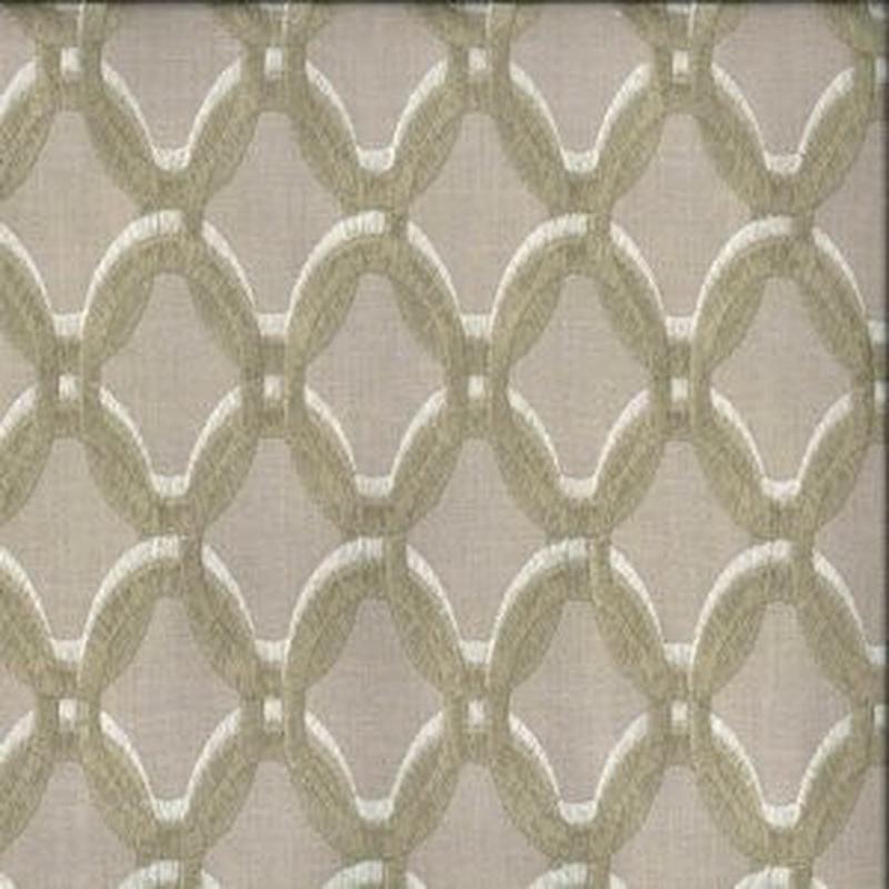 Odienne Beige by Norbar Fabric