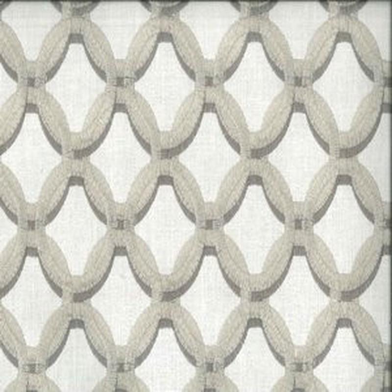 Odienne Natural by Norbar Fabric