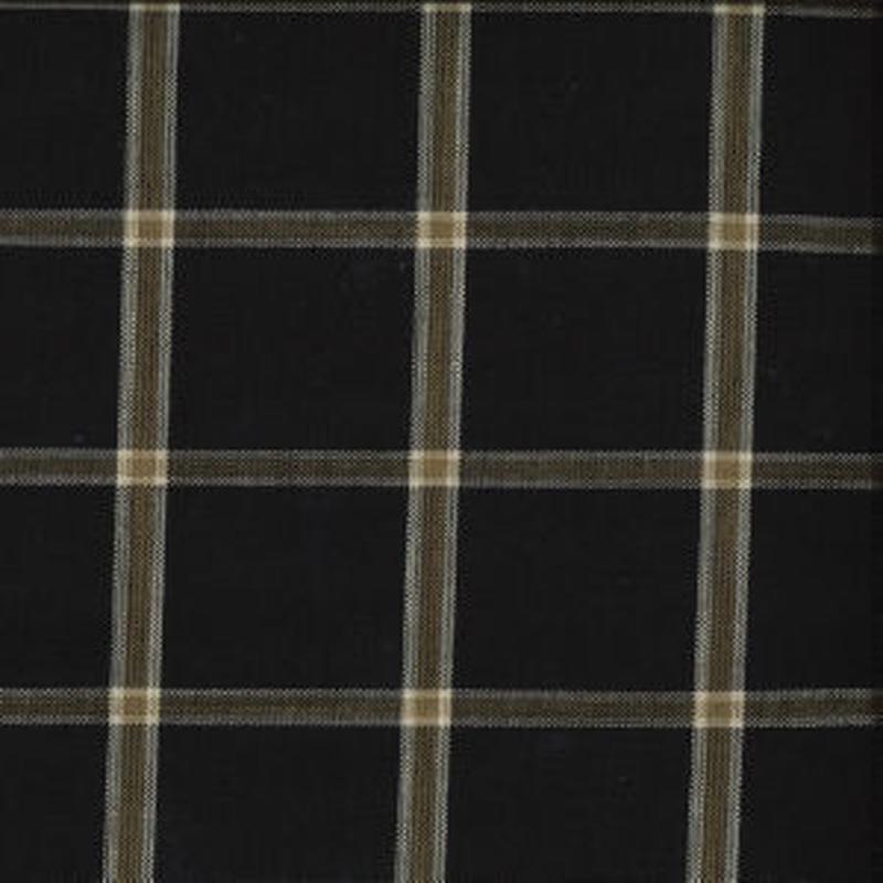 Panther Black by Norbar Fabric