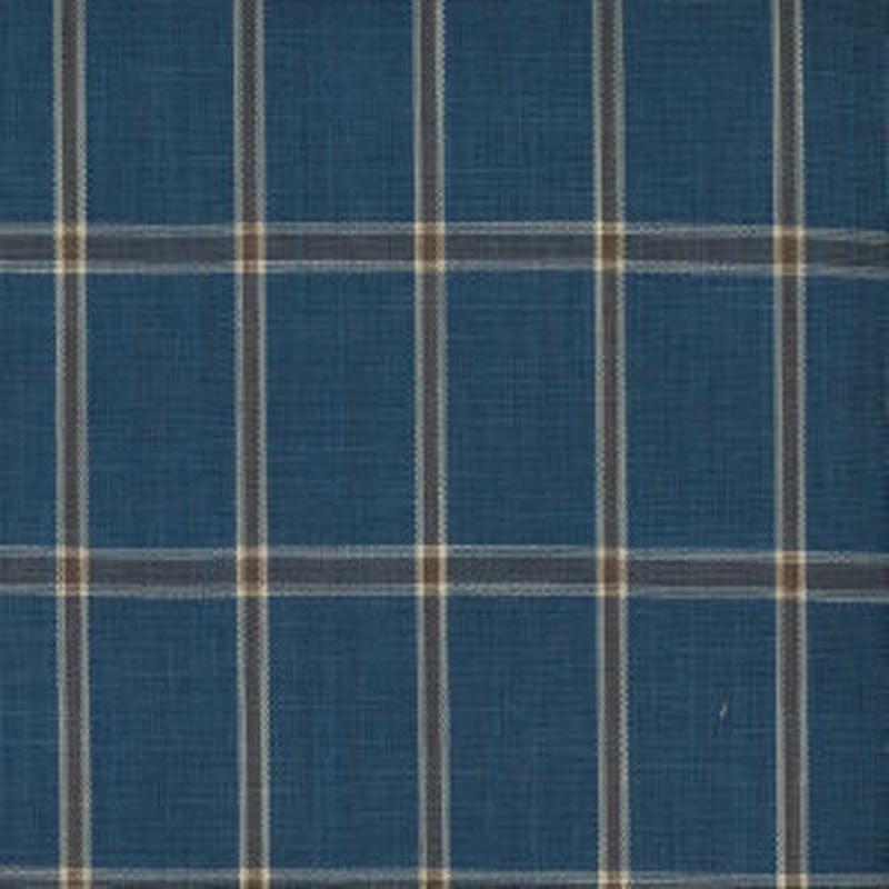 Panther Wedgewood by Norbar Fabric