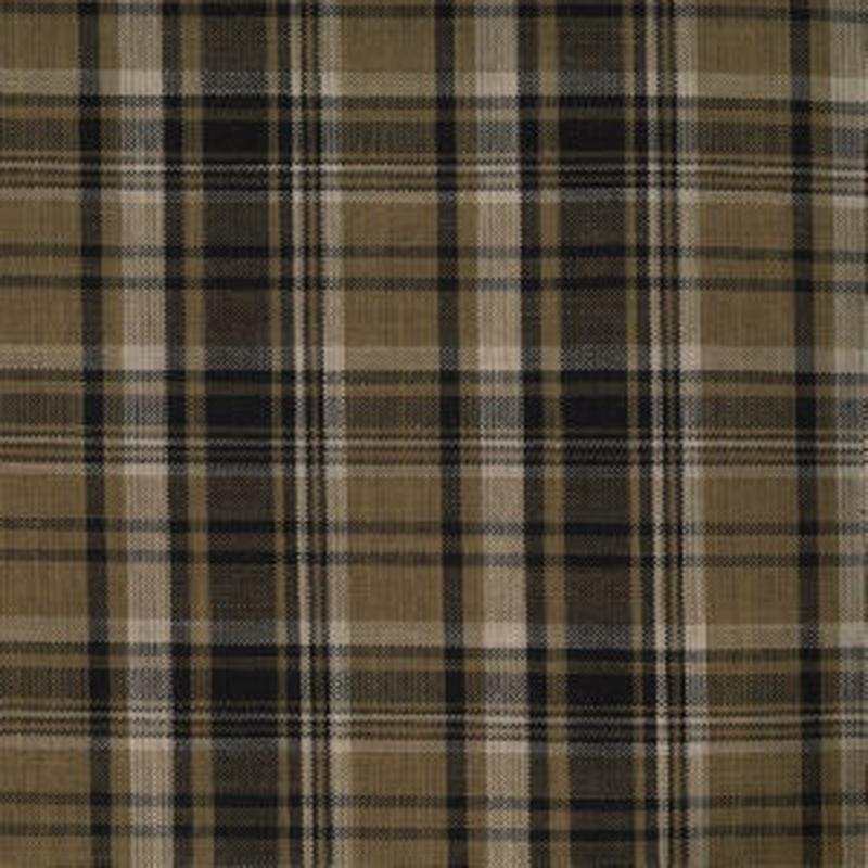 Pembroke Black by Norbar Fabric