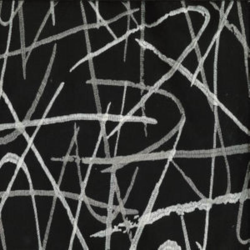 Southport Black by Norbar Fabric