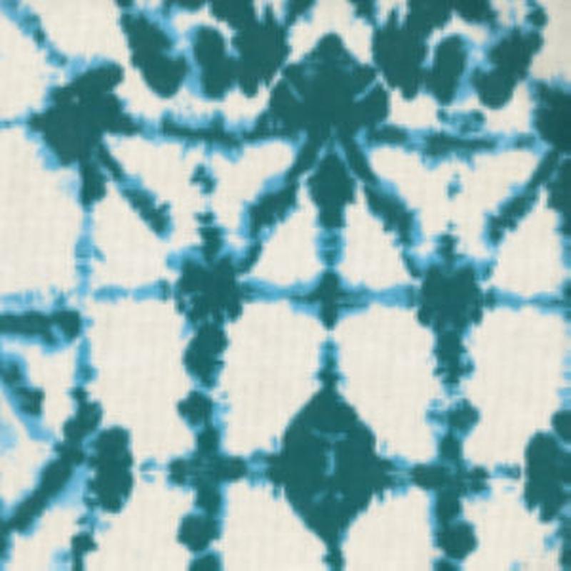 Suzy Turquoise by Norbar Fabric
