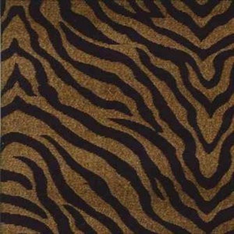 Tiger Gold by Norbar Fabric