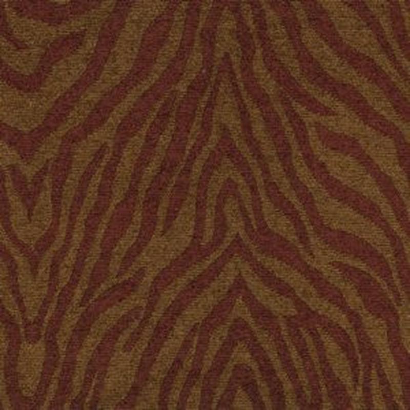 Tiger Nutmeg by Norbar Fabric