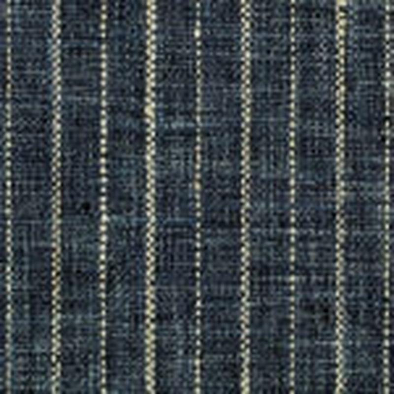 Waltham Indigo 424 by Norbar Fabric