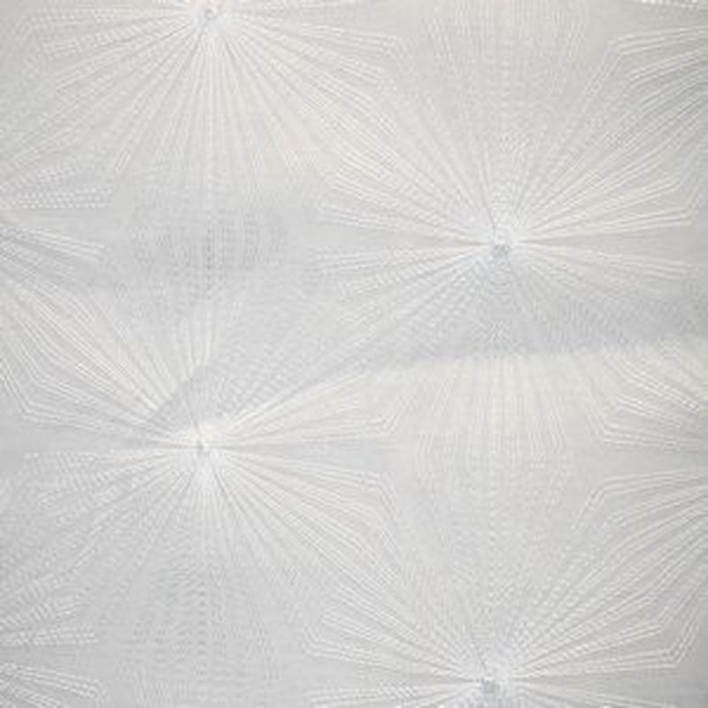 Wicked White 2X150P004 by Norbar Fabric