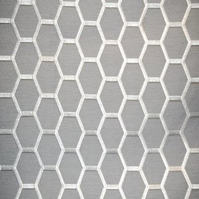 Wish Pewter A623-15002 by Norbar Fabric