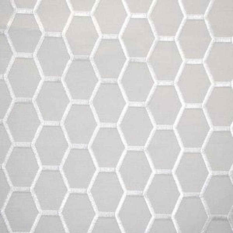Wish White A601-15000 by Norbar Fabric