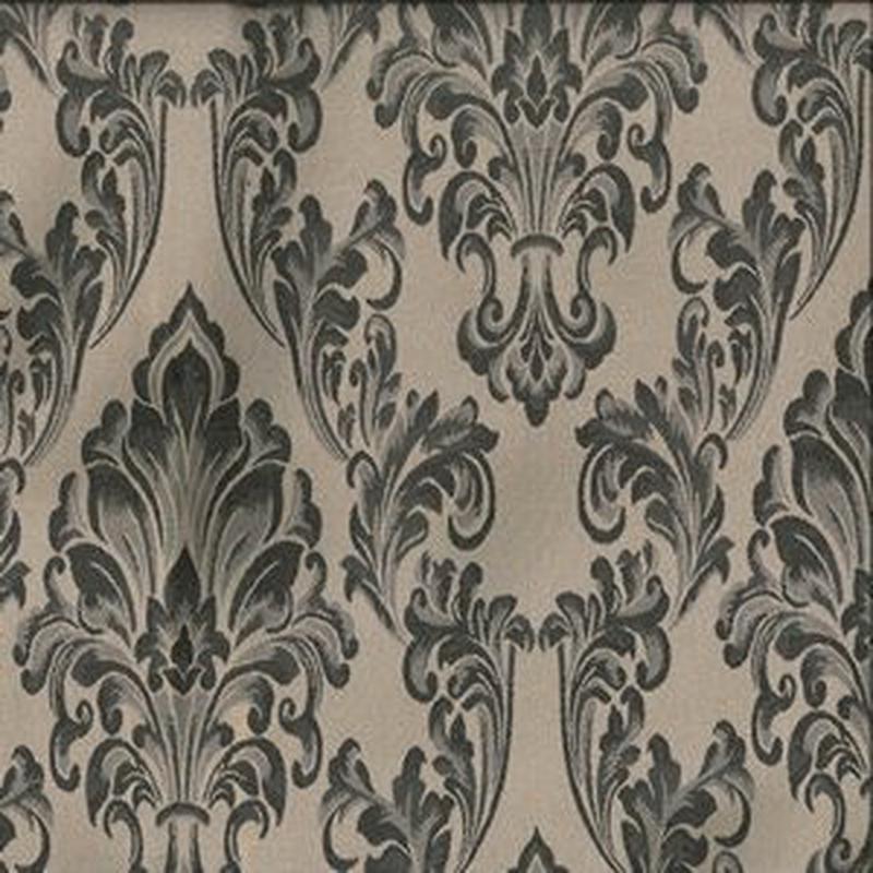 Womack Chrome by Norbar Fabric