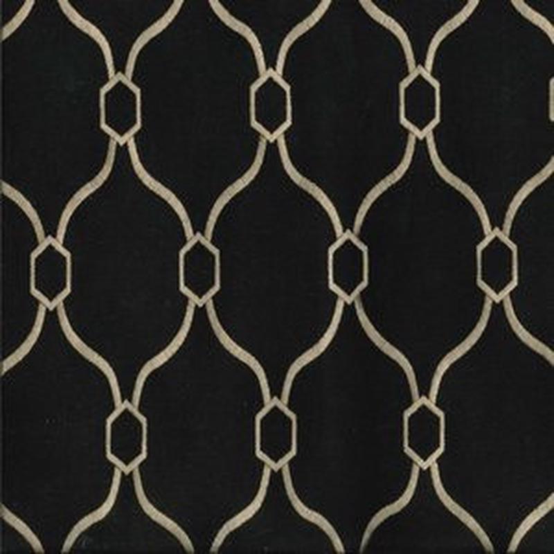 Valmont Ebony by Norbar Fabric