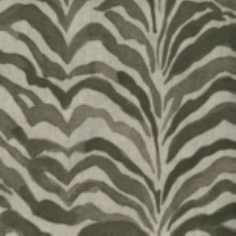 Zebra Bark by Norbar Fabric