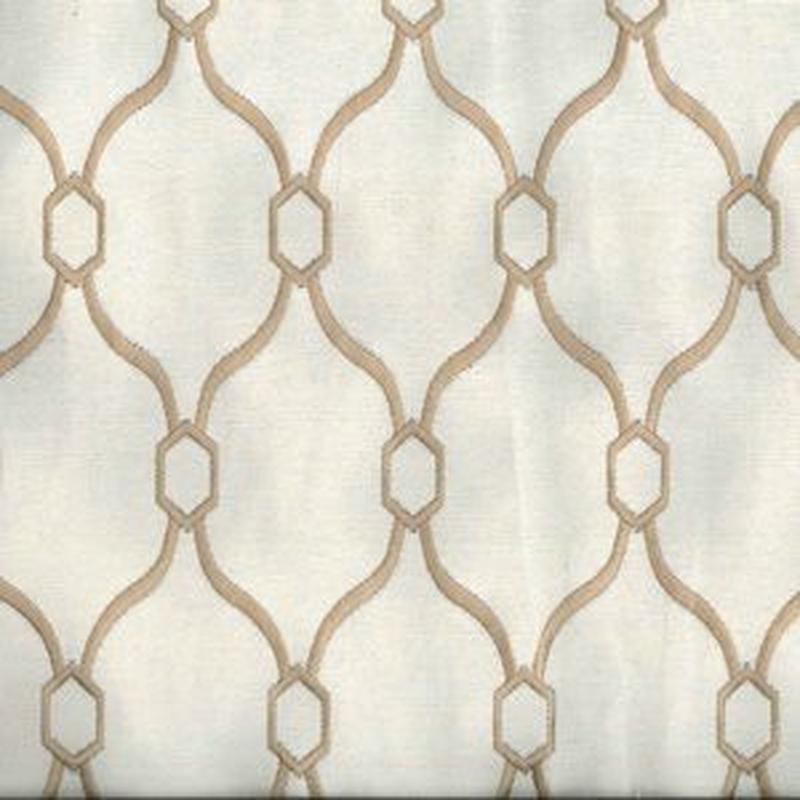 Valmont Sand by Norbar Fabric