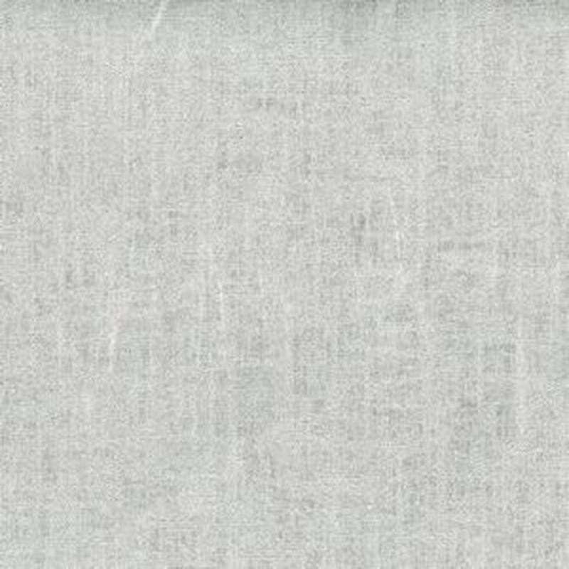 Zipper Silver by Norbar Fabric