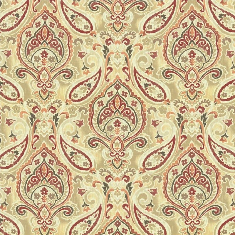 Margot Pottery by Kasmir Fabric