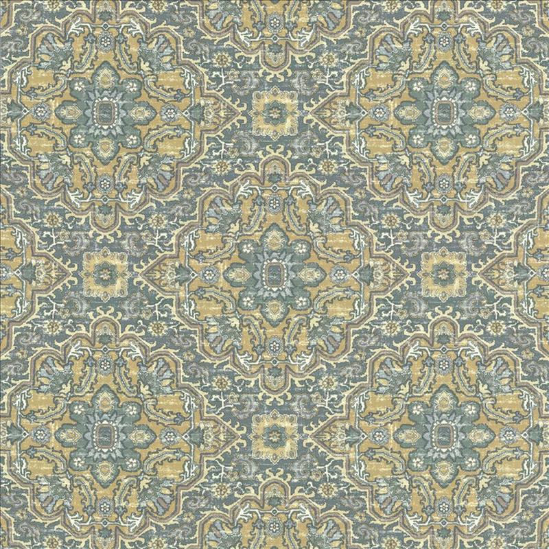 Ravensdale Silver Pine by Kasmir Fabric