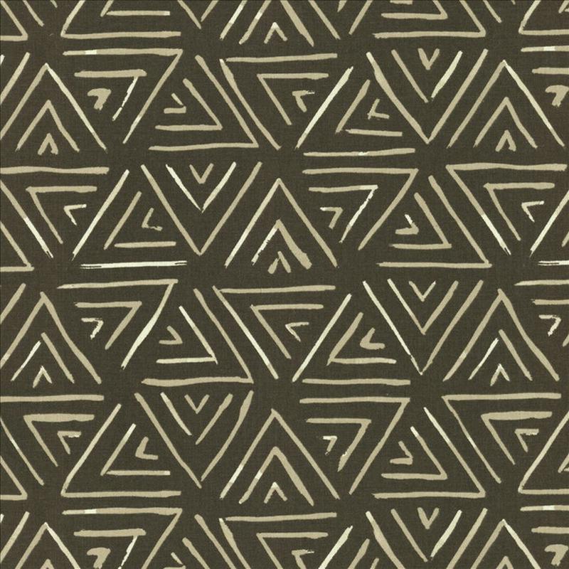Relativity Charcoal by Kasmir Fabric