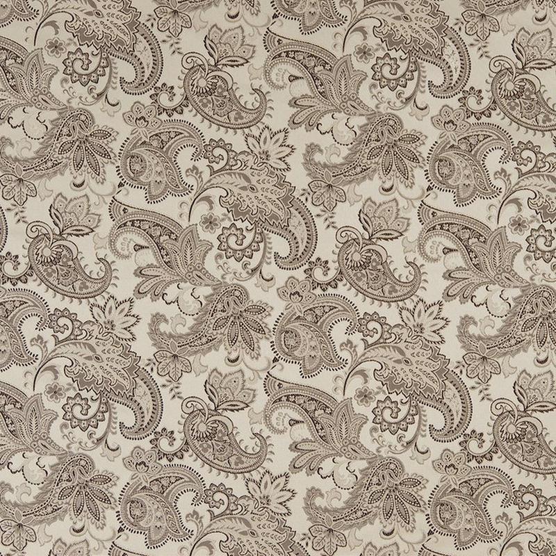 D1554 Marble Paisley by Charlotte Fabric