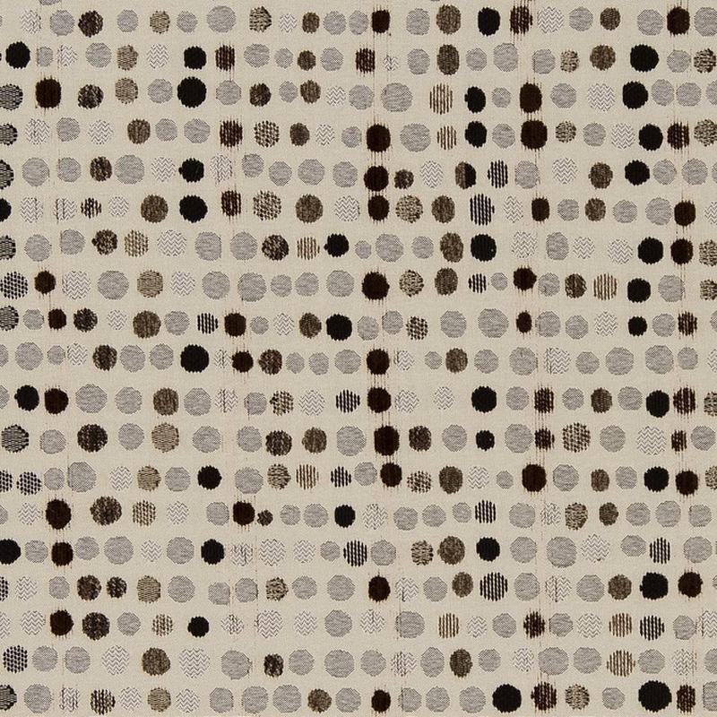D1641 Espresso by Charlotte Fabric