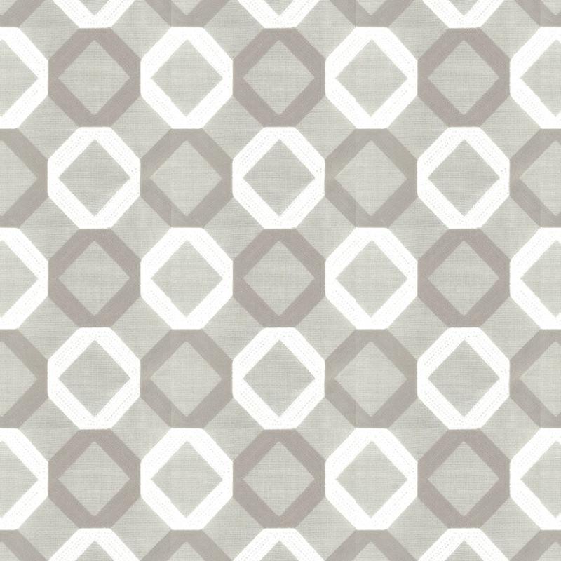Ortonville 2 Smoke by Stout Fabric