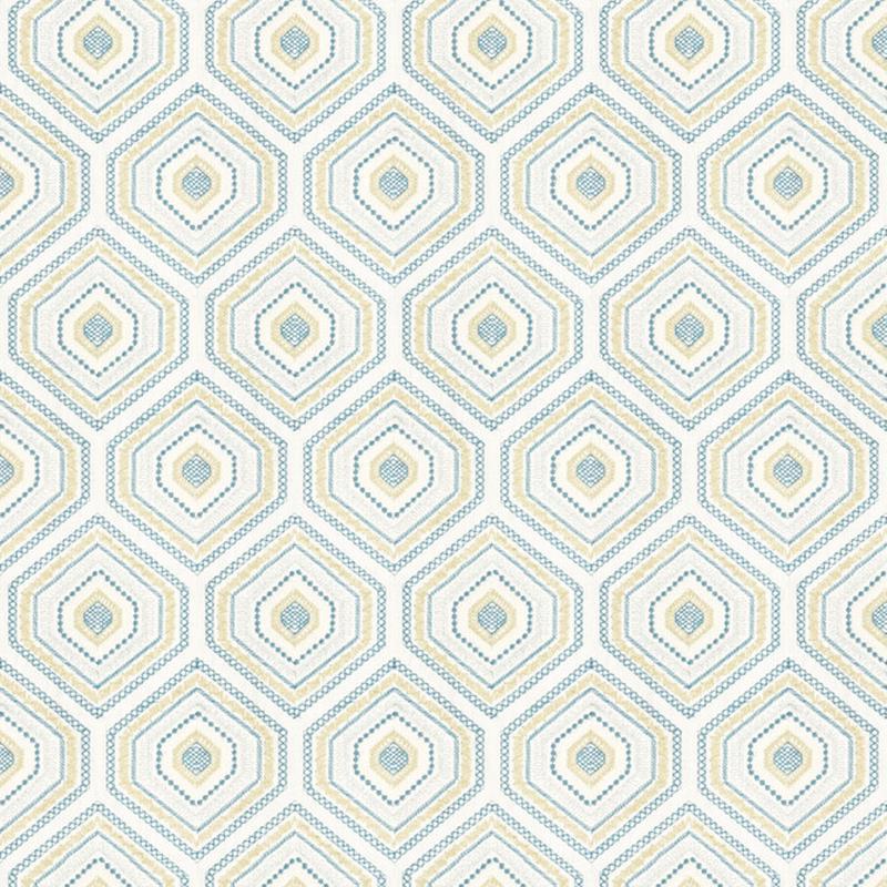Tundra 2 Chambray by Stout Fabric