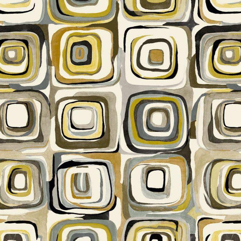 Trailer Tigers Eye 671 by Norbar Fabric