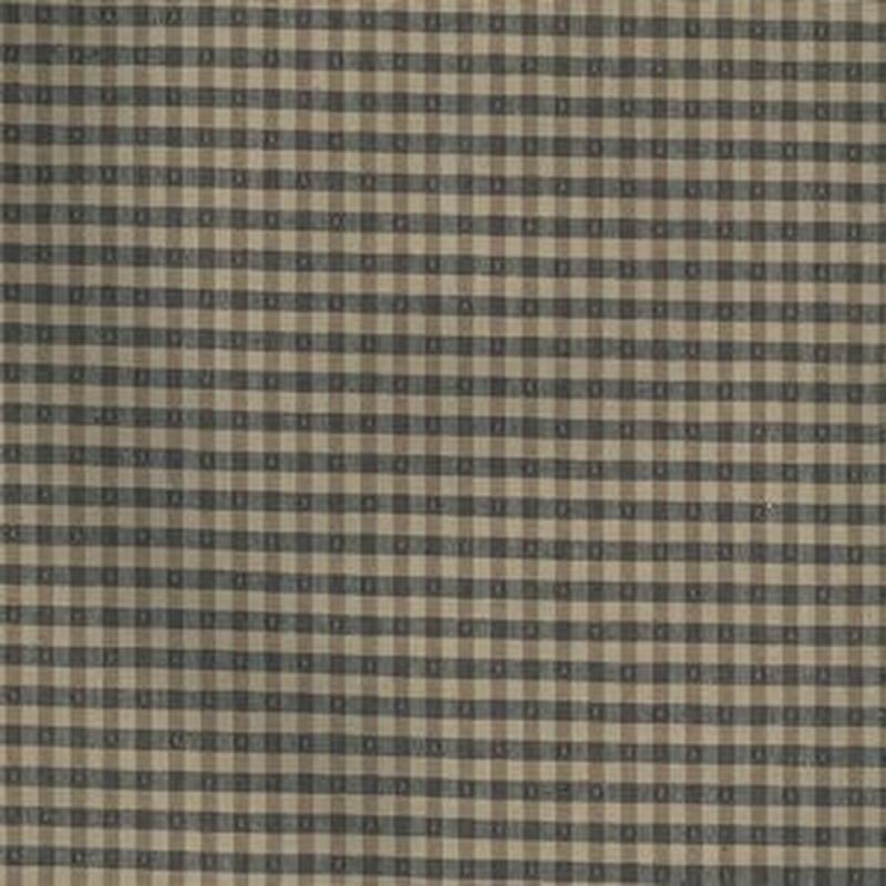 Landers Black/Tan 693 by Norbar Fabric