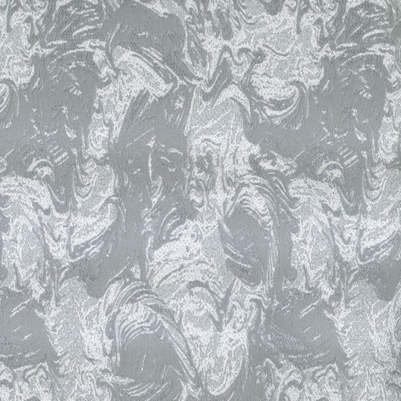 Antioch Silver 4 by Norbar Fabric