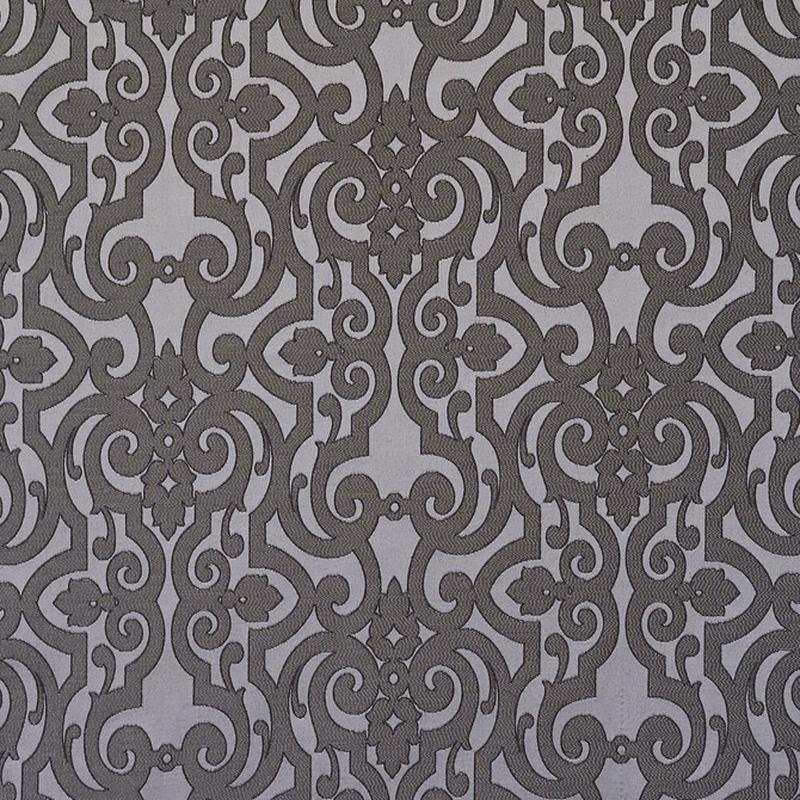Majorca Steel by Norbar Fabric