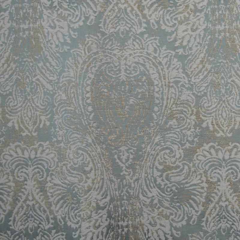 Mandolin Seafoam by Norbar Fabric