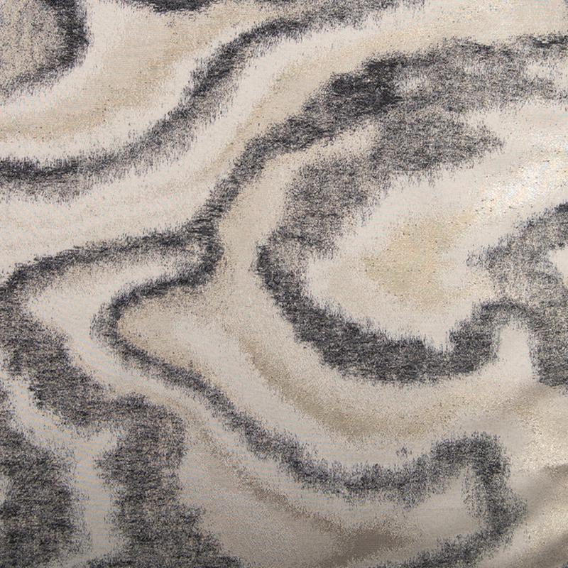 Matinee Charcoal by Norbar Fabric