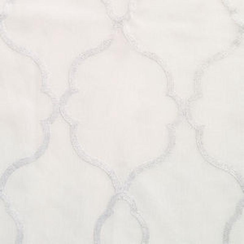Virtue White by Norbar Fabric