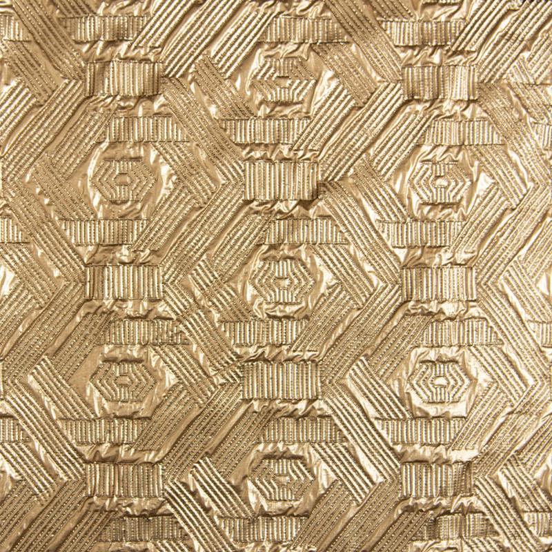 Mimic Gold by Norbar Fabric