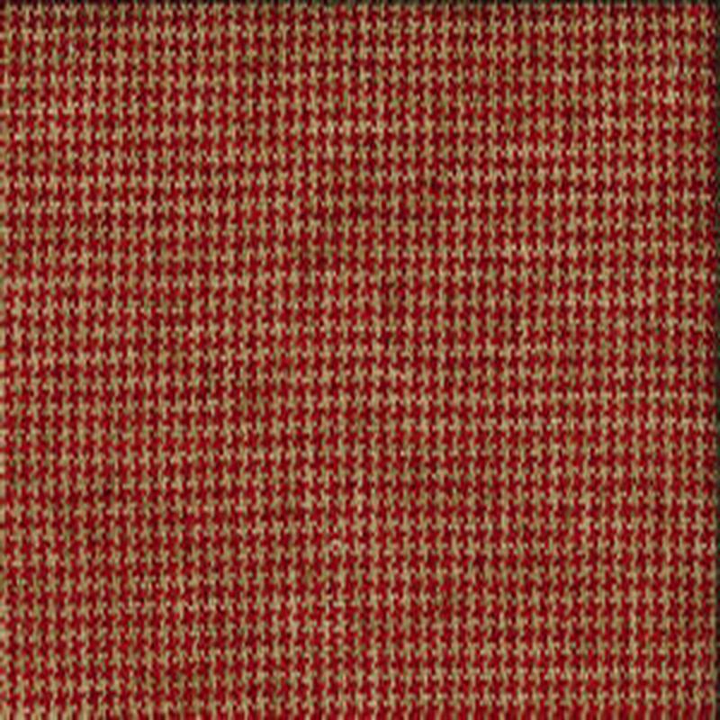 Digest Crimson 519 by Norbar Fabric