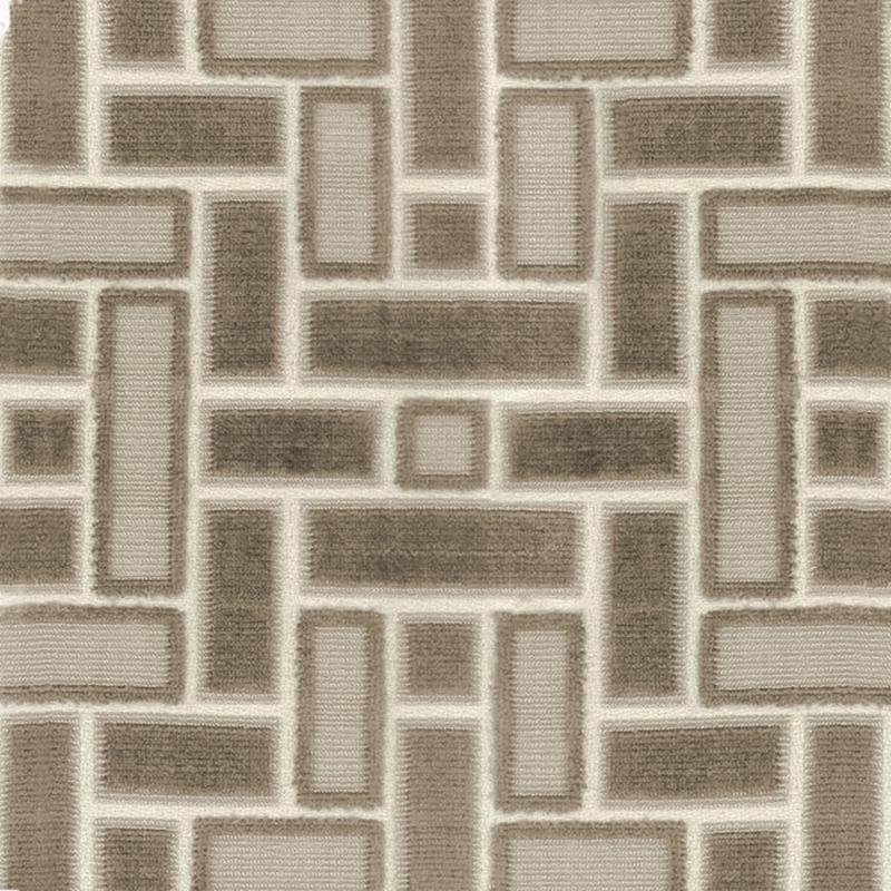 Dean Taupe by Norbar Fabric