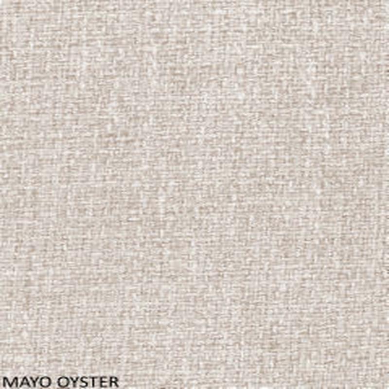 Mayo Oyster 601 by Norbar Fabric