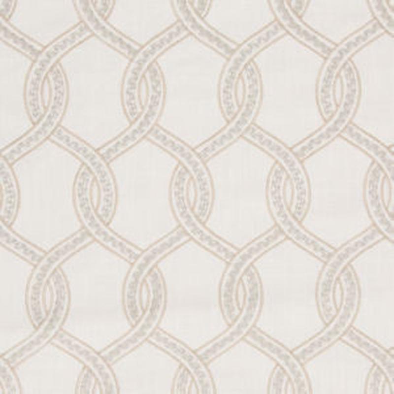 Amberly Metallic by Norbar Fabric