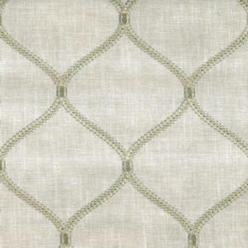 Bimini Beige Flax by Norbar Fabric