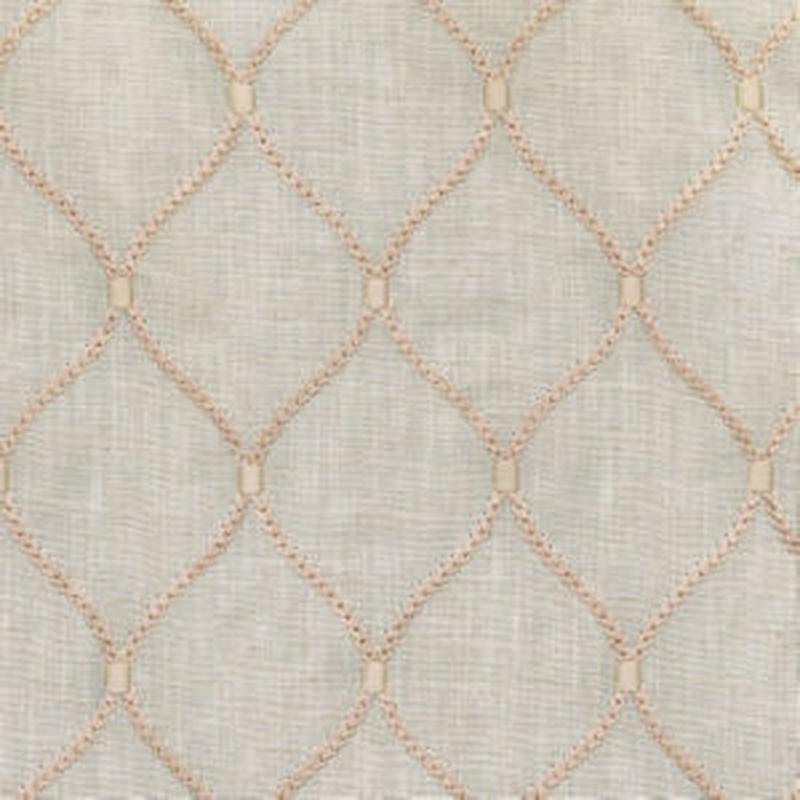 Deacon Blush by Norbar Fabric