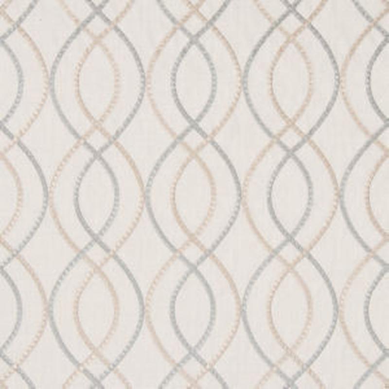 Fragment Quartz by Norbar Fabric