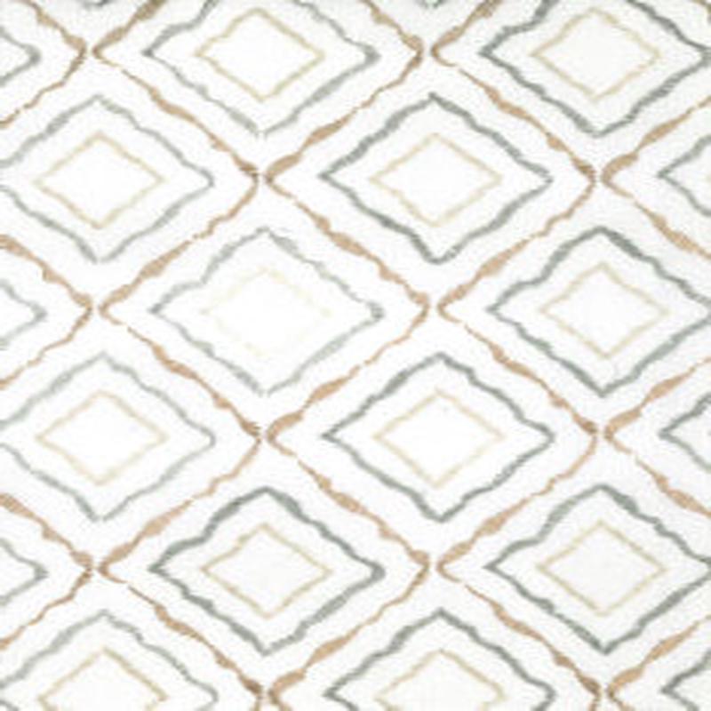 Serene Bronze Grey 4 by Norbar Fabric