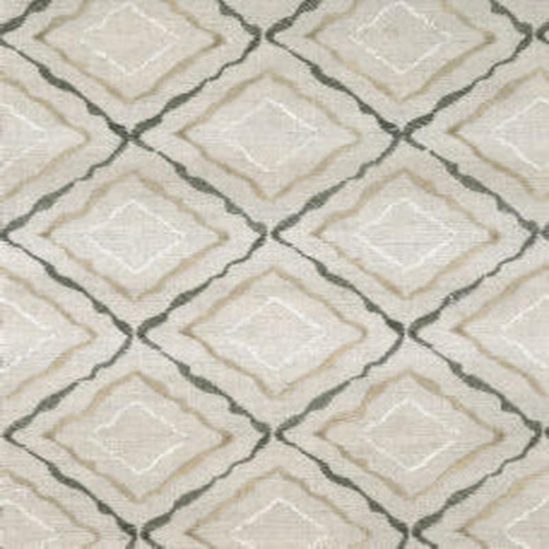 Serene Moss Antique Gold3 by Norbar Fabric