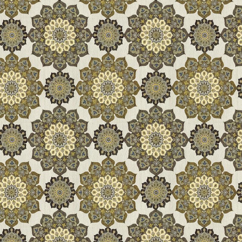 Walsh 81 Earthen by ABBEYSHEA Fabric