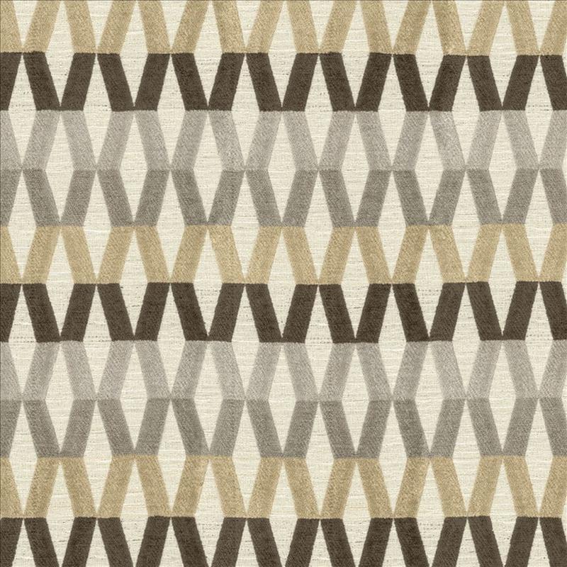 Ideal Diamond Mineral by Kasmir Fabric