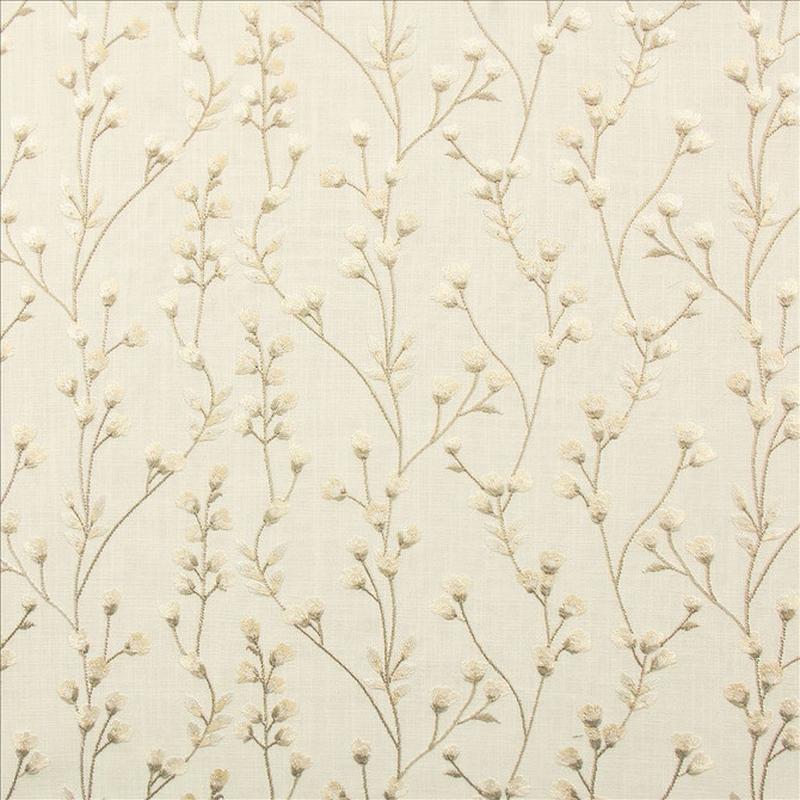 Illustrious Snowflake by Kasmir Fabric