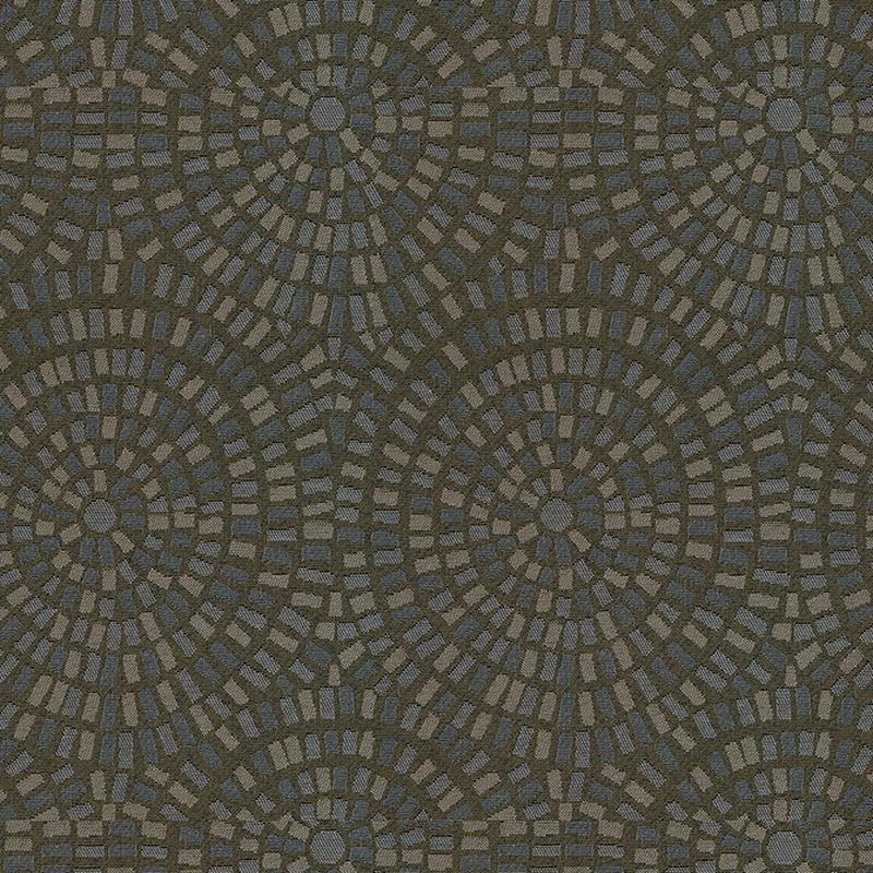 Panache 308 Moody Blue by Crypton Fabric