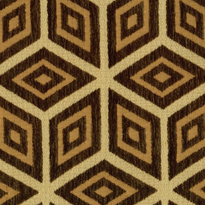 Parfait 504 Ginger by ABBEYSHEA Fabric