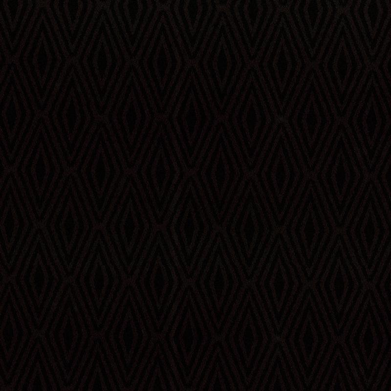 Solitaire 87 Chestnut by Crypton Fabric